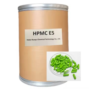 Alta qualità e basso prezzo autorigenerante calcestruzzo Hpmc basso viscos ceramica grado Hpmc polvere HPMC E5 - Product Image 4