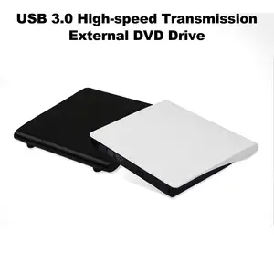 बाहरी डीवीडी ड्राइव बाहरी अजीब और HDD डिवाइस यूएसबी 3.0 पोर्टेबल सीडी/डीवीडी/वीसीडी ड्राइव/डीवीडी प्लेयर लैपटॉप डेस्कटॉप पीसी के लिए सीडी रॉम