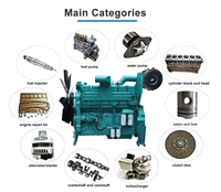 Moteur C18 neuf et remis à neuf pour appareil de forage