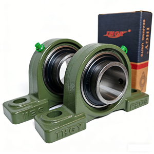 Set Completo di Cuscinetti a Blocco in Ghisa, Cuscinetti a Blocco in Acciaio Leggero UCP 204 205 206 207 <span class=keywords><strong>208</strong></span>, Cuscinetto Sferico Esterno UCP204-12 - Product Image 6