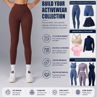 Leggings de yoga sportifs taille haute sans coutures, respirants, élastiques et ajustés, pour le fitness et les activités de plein air, disponibles en 14 couleurs