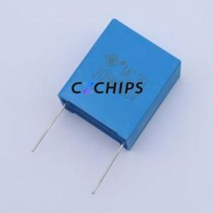 Condensador de película de polipropileno (CBB) 3D2H206KV1B0320370220EVT, componente de montaje pasante (THT), P=27.5mm 20uF 10% 500V - Product Image 1