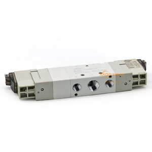 Válvula Solenoide de 3 Posiciones y 5 Vías SXQD 5V230-08 AC200, Válvula de Control de Cilindro, Piezas Neumáticas - Product Image 1