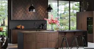 High <b>Gloss</b> Solid Wood Kitchen Design <b>Cabinets</b> Set Furniture Custom Rta Modern Pvc Glossy <b>White</b> Modular Kitchen <b>Cabinet</b> - Product Image 4