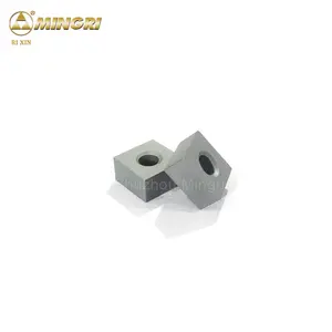 Cemented Carbide Tool Tips SS10 For Quarry Stone Cutting Machine