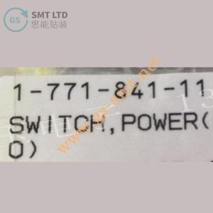 PIÈCES SMT 1-771-823-11 COMMUTATEUR D'ALIMENTATION POUR MACHINE SONY - Product Image 3