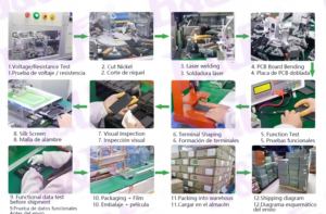 แบตเตอรี่สำรอง S20fe 5G <span class=keywords><strong>EB</strong></span>-<span class=keywords><strong>BG781ABY</strong></span> 4500mAh สำหรับ Samsung Galaxy S20 FE 5G SM-G781 A52 SM-A526 /ds เครื่องมือแบตเตอรี่ - Product Image 5