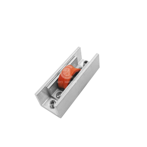 Keyi phần cứng W-08 Chất lượng cao nhôm cửa trượt bánh xe lăn - Product Image 1