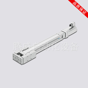 กระบอกลมแบบแท่งความแม่นยำสูงเสียงรบกวนต่ำ SBF--BS-40-300-16P ตัวกระตุ้นเชิงเส้นแบบบอลสกรู ใช้ร่วมกับมอเตอร์แบบสเต็ปปิ้ง - Product Image 2