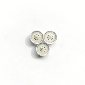 Niveau à bulle DIY 15x8 mm avec une largeur de 6 cm pour outils de mesure de précision - Product Image 1