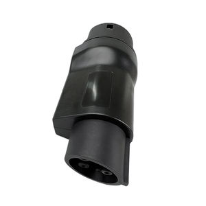 อะแดปเตอร์ Universal GBT เป็น Type1 EV 32A 1 เฟส 7KW อะแดปเตอร์แบบปลั๊กตัวเมีย แปลงเป็นปลั๊ก J1772 GBT-T1 A- - Product Image 2