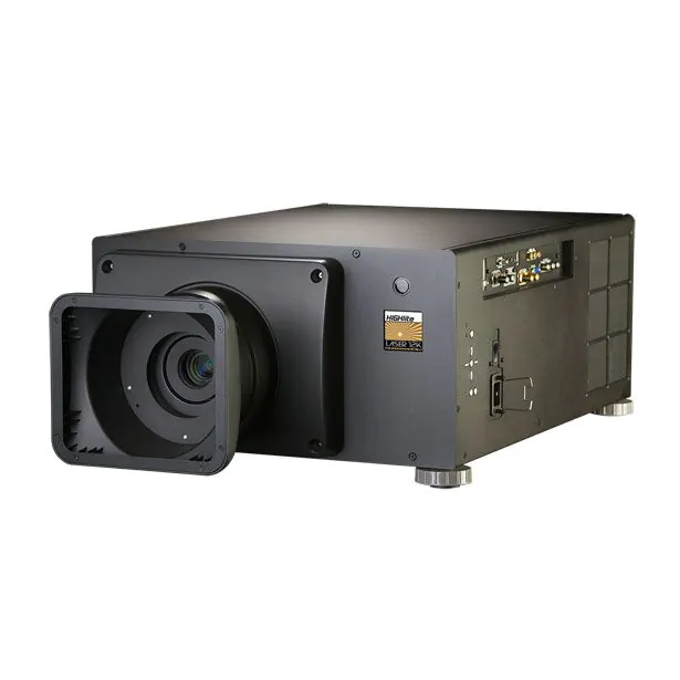 Digital Projection HIGHLite Laser 4K UHD DLP Projector 11000 Lumens Short Throw HIFI STEREO 3D Ready Business & Education