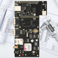 Fabricante de PCBA OEM, Ensamblaje Personalizado SMT DIP, Suministro Integral, Prototipado Llave en Mano, PCB Electrónico Gerber para la Industria Médica