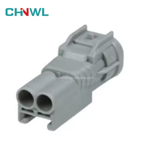 2-контактный автомобильный штепсельный Штепсель для авто, водонепроницаемая розетка 6188-0266 - Product Image 3