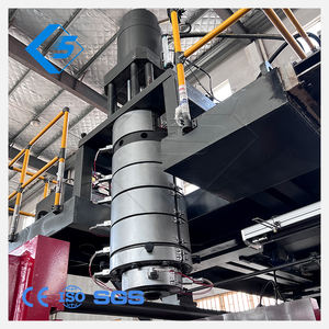 Multicouche 55 gallons barils grand volume 160L 200 litre litre 220L 250L bleu en <span class=keywords><strong>plastique</strong></span> <span class=keywords><strong>fût</strong></span> soufflage machine de moulage prix - Product Image 4