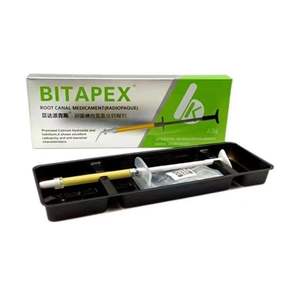 Bekang Bedapaix / Pasta Antisettica di Idrossido di Calcio con Iodoformio Materiali Dentali Orali Bedapaix - Product Image 4