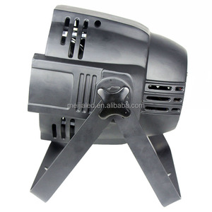 Mega prolites giai đoạn DJ tổ chức sự kiện RGBW 3W 54 <span class=keywords><strong>Led</strong></span> <span class=keywords><strong>DMX</strong></span> mệnh lon - Product Image 4