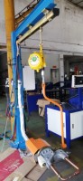 Nuevo Sistema de Soldadura por Puntos de Suspensión TONGJUN TDN2 de Alto Rendimiento, 380V, Flexible para Robótica Automática, Tipo C, Tipo X, 1 Año de Garantía