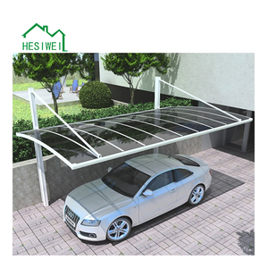 100% <span class=keywords><strong>Polycarbonate</strong></span> Vải Carport Mái Hiên Để Bán - Product Image 6
