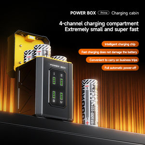 Nouvelle Batterie Externe Mini 10000mAh 2025, Charge Rapide PD 22.5W, <span class=keywords><strong>Chargeur</strong></span> Portable d'Urgence Ultra Mince pour <span class=keywords><strong>iPhone</strong></span> Samsung, Idéal pour les Voyages en Extérieur - Product Image 6