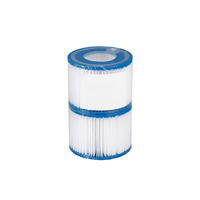 OEM/ODM Venta caliente de fábrica Piscina Spa Filtro Cartucho de repuesto Certificado NSF Material PET + PP