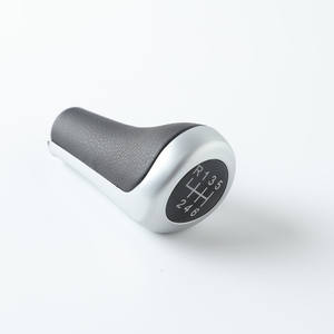 Pommeau de levier de vitesse en alliage d'aluminium, 5 6 vitesses, ergonomique pour Bmw - Product Image 2