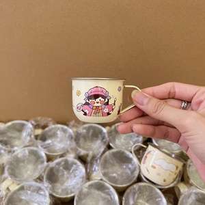 แก้วน้ำเด็กสแตนเลส 316 สำหรับใช้ในบ้าน - Product Image 5