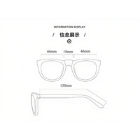MRB5002 TR Matériel léger et souple Slingsh,ot temple, 180 °   Lunettes optiques pour enfants avec logo personnalisé