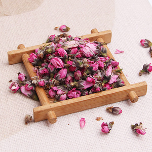 Bourgeons de pêche séchés légèrement parfumés, sans soufre, adaptés aux artisans du thé indépendants et aux artisans de la pâtisserie artisanale, comme fleurs séchées - Product Image 3
