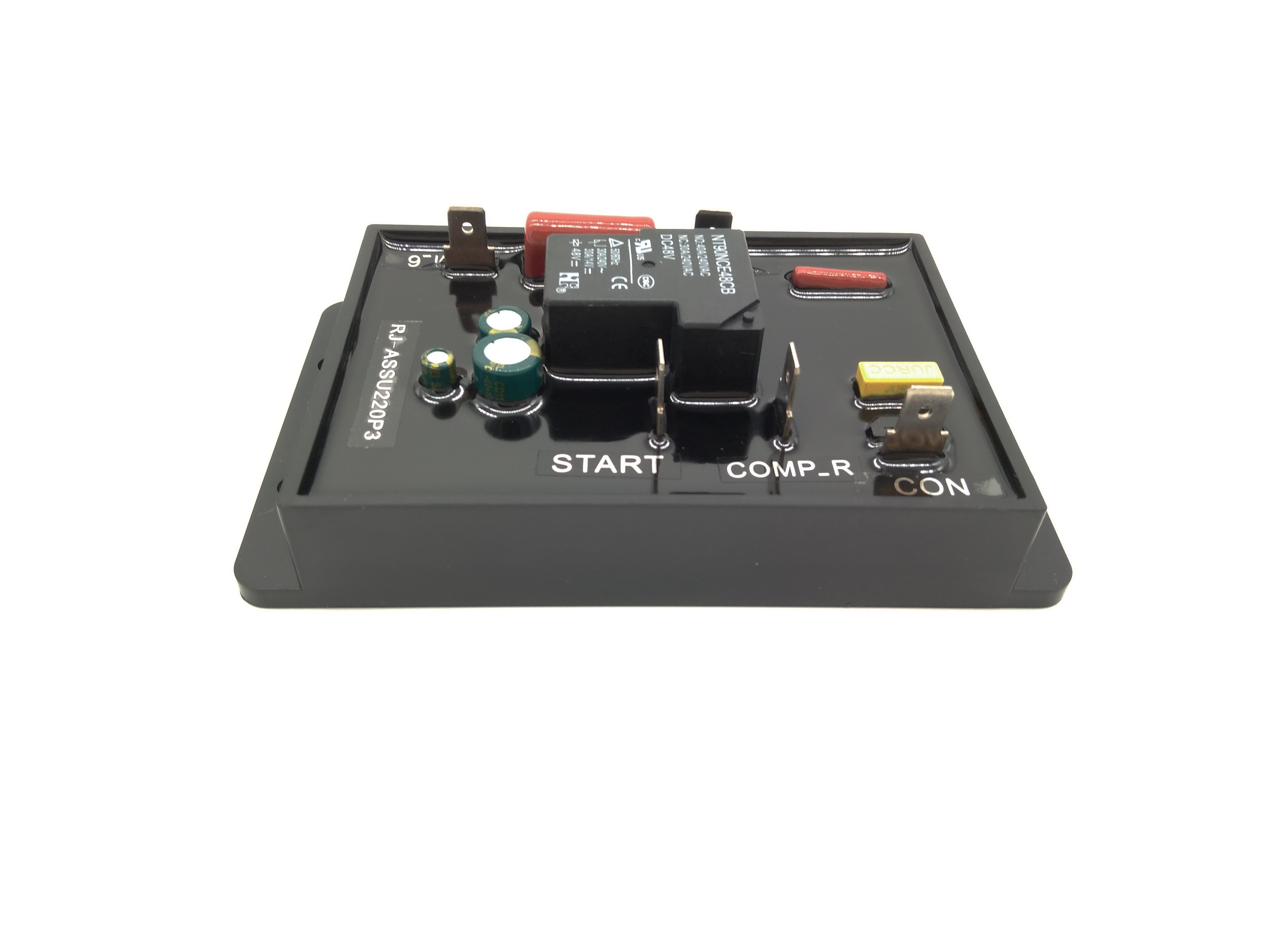 Однофазный устройств плавного пуска RJ-ASSU220P3 для системы кондиционирования воздуха и тепловой насос с передачей тепла от снижения пускового тока, 60%