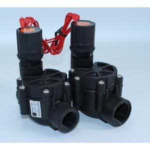 Válvula Solenoide de Riego Zw de 1 Pulgada, Aleación de Cobre, Control de Flujo para Sistemas de Riego Inteligente - Product Image 3