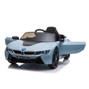 <span class=keywords><strong>BMW</strong></span> I8 sous licence, jouets de <span class=keywords><strong>voiture</strong></span> pour enfants, voitures électriques pour enfants de 2 à 7 ans, avec télécommande - Product Image 6