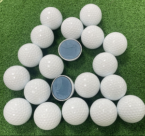High-Speed Low-Spin Foundation 3 Layer 3 Piece Soft Polyurethane Tournament Match <strong>Golf</strong> <strong>Balls</strong> For Professionals Tour Players - Product Image 6