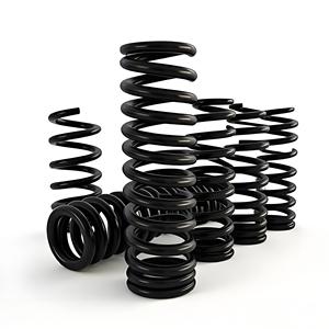Suspension secondaire de <span class=keywords><strong>bogie</strong></span> en acier au carbone, ressort de renfort ferroviaire, dimensions personnalisées, fabriqué en Chine, conforme à la norme EN13298, 100 % contrôle qualité - Product Image 2