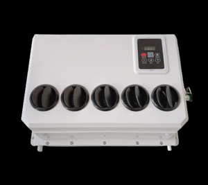 Sinoclima systèmes de climatisation bon marché camion Rv caravane <span class=keywords><strong>camping</strong></span>-<span class=keywords><strong>car</strong></span> climatiseur électrique 12v 24v pour camion - Product Image 3