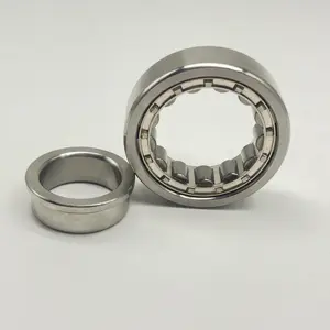 Production And Manufacturing Of 420 Material Cylindrical Roller Bearing SSNU1022
