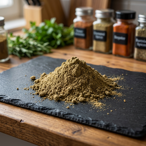 Poudre de Terminalia Bellirica Baheda, matière première végétale naturelle séchée, ingrédient botanique - Product Image 5