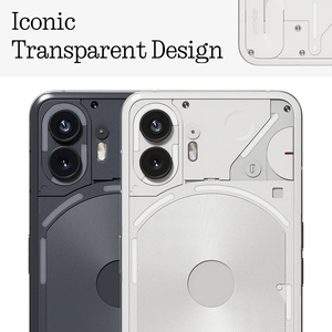 <span class=keywords><strong>Nothing</strong></span> <span class=keywords><strong>Phone</strong></span> (2) 6,7 "<span class=keywords><strong>5G</strong></span> Teléfono inteligente 12 + <span class=keywords><strong>256GB</strong></span> 4700mAh Tipo-C Snapdragon 8 + Gen <span class=keywords><strong>1</strong></span> Android 13 Cámaras 32MP/50MP IP54 - Product Image 2