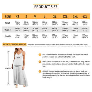 Robe longue florale d'été pour femmes Gustav <span class=keywords><strong>Klimt</strong></span> Kiss Print, robe élégante et sexy pour adultes, style streetwear ample, robe à bretelles, livraison directe - Product Image 6