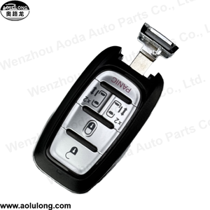 उच्च गुणवत्ता 4/5/6 बटन कार कुंजी रिमोट स्मार्ट कार प्रतिस्थापन कुंजी - Product Image 4
