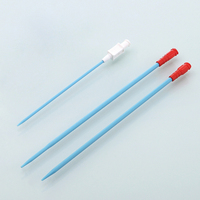 Kit de cathéter veineux central stérile vétérinaire à lumière simple, double ou triple pour la chirurgie en soins intensifs animaux et l'infusion à long terme