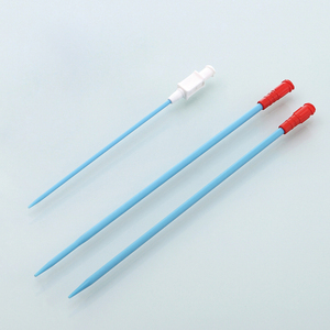 Kit <span class=keywords><strong>de</strong></span> <span class=keywords><strong>Catéter</strong></span> <span class=keywords><strong>Venoso</strong></span> <span class=keywords><strong>Central</strong></span> Estéril Veterinario <span class=keywords><strong>de</strong></span> Uno, Dos o Tres Lúmenes para Cirugía en UCI Animal e Infusión a Largo Plazo - Product Image 6