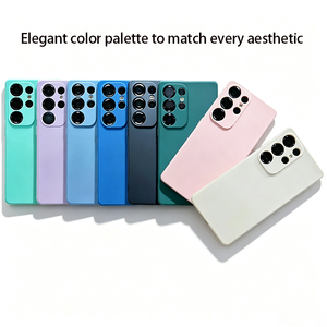 Funda Protectora Mate Antigolpes para Teléfono, <span class=keywords><strong>Precio</strong></span> Bajo, Venta al Por Mayor de Fábrica, para <span class=keywords><strong>Samsung</strong></span> <span class=keywords><strong>Galaxy</strong></span> S26S 25S24 S23 S22 S21Ultra <span class=keywords><strong>Plus</strong></span> Edge - Product Image 2