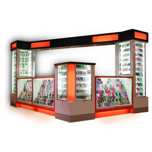 Myshine Điện Thoại Cửa Hàng Điện Thoại Di Động <span class=keywords><strong>Showcase</strong></span> Hiển Thị Truy Cập Điện Thoại Di Động Kiosk Loại Mới Điện Thoại Di Động Sửa Chữa Kiosk - Product Image 1