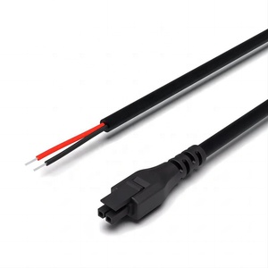 Assemblage de câble personnalisé sur moule 2p 3p 4p 6p 8p connecteur de câblage molex microfit 3.0 - Product Image 1