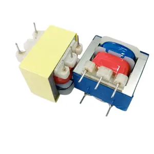 Pin-Transformator El28x14-1W 1VA 220V zu 12V Energie-Transformator elektronischer 12V-Transformator niedrigfrequenz