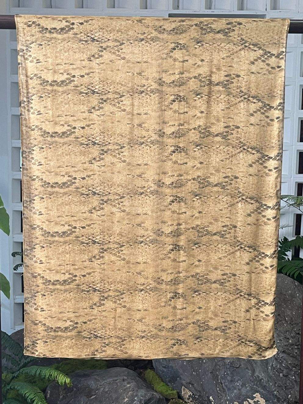 461- Tianqiong Clothing 40S print