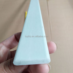 แถบไฟเบอร์กลาสแบบดึงแท่งแบนแรงสูงสำหรับใช้ในการก่อสร้างพร้อมบริการตัด - Product Image 1