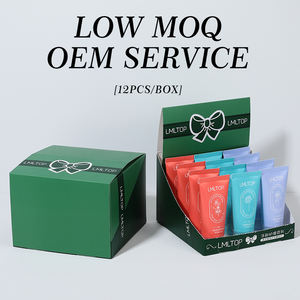 LMLTOP Display 50g Hand <strong>Cream</strong> Private Label Hand <strong>Cream</strong> Nourishing Soothing Moisturizing Whitening Hand <strong>Cream</strong> &amp; Lotion - Product Image 6