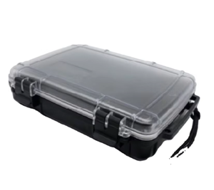 Boîtier de protection étanche en plastique rigide moulé par injection DF BP 8010 1.2L 2L 3L 4L IP67, boîte étanche - Product Image 3